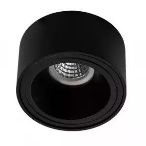 Встраиваемый светильник ITALLINE M01-1016 black Встраиваемый светильник ITALLINE M01-1016 black