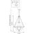 Подвесная люстра Lightstar 816044 Подвесная люстра Lightstar 816044