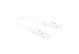 Коннектор Crystal Lux CLT 0.203 04 WH Коннектор Crystal Lux CLT 0.203 04 WH
