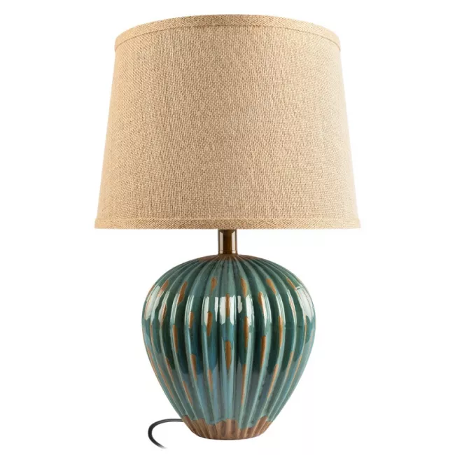 Настольная лампа LOFT IT 10513T Blue