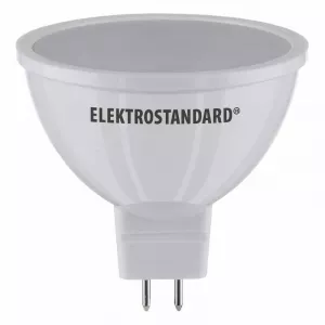 Светодиодная лампа Elektrostandard JCDR01 5W 220V 3300K