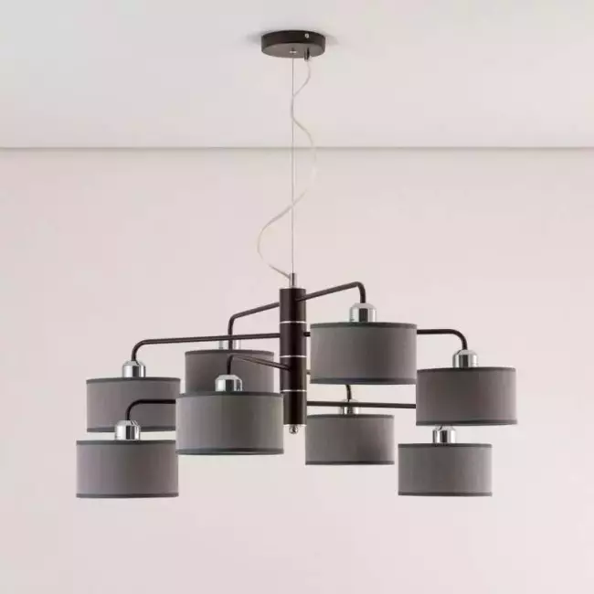Подвесная люстра Citilux CL428281 Подвесная люстра Citilux CL428281