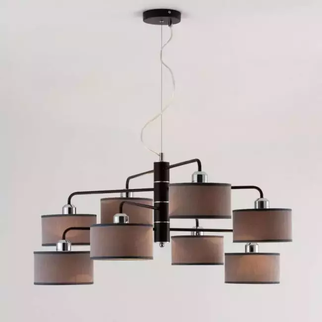 Подвесная люстра Citilux CL428281 Подвесная люстра Citilux CL428281