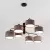 Подвесная люстра Citilux CL428281 Подвесная люстра Citilux CL428281