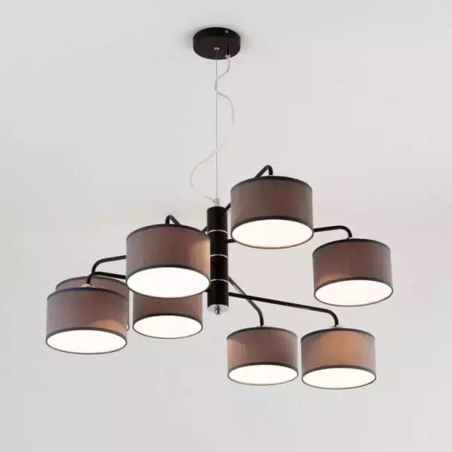 Подвесная люстра Citilux CL428281 Подвесная люстра Citilux CL428281
