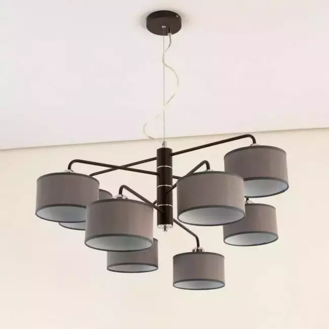 Подвесная люстра Citilux CL428281 Подвесная люстра Citilux CL428281