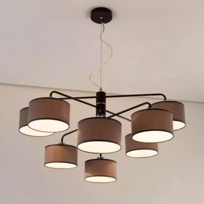 Подвесная люстра Citilux CL428281 Подвесная люстра Citilux CL428281