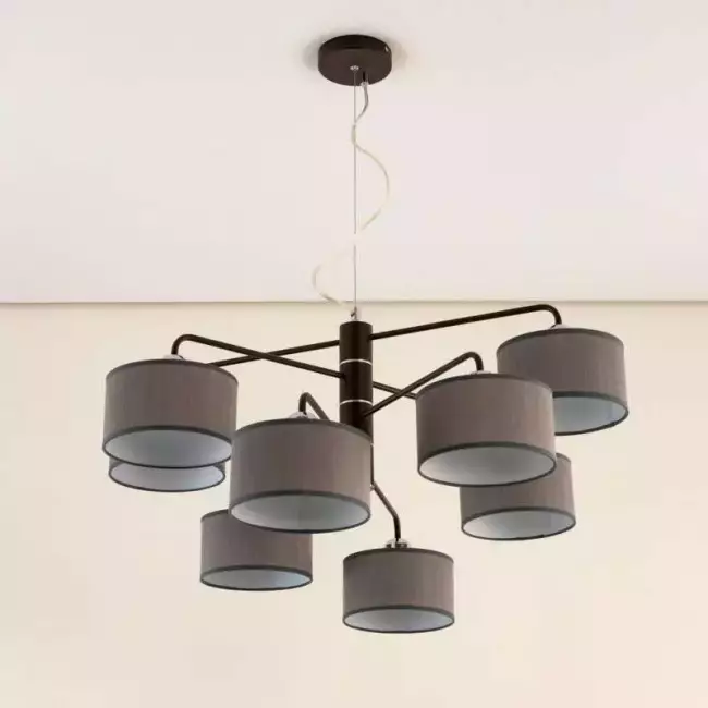 Подвесная люстра Citilux CL428281 Подвесная люстра Citilux CL428281