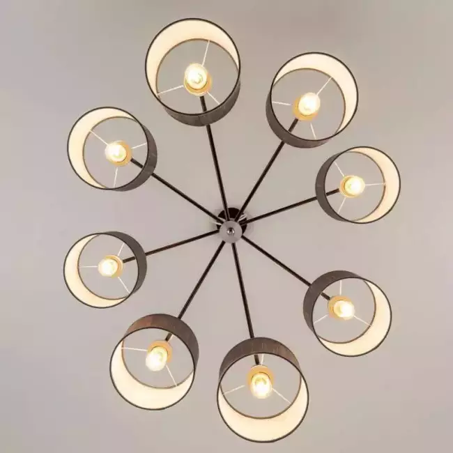 Подвесная люстра Citilux CL428281 Подвесная люстра Citilux CL428281