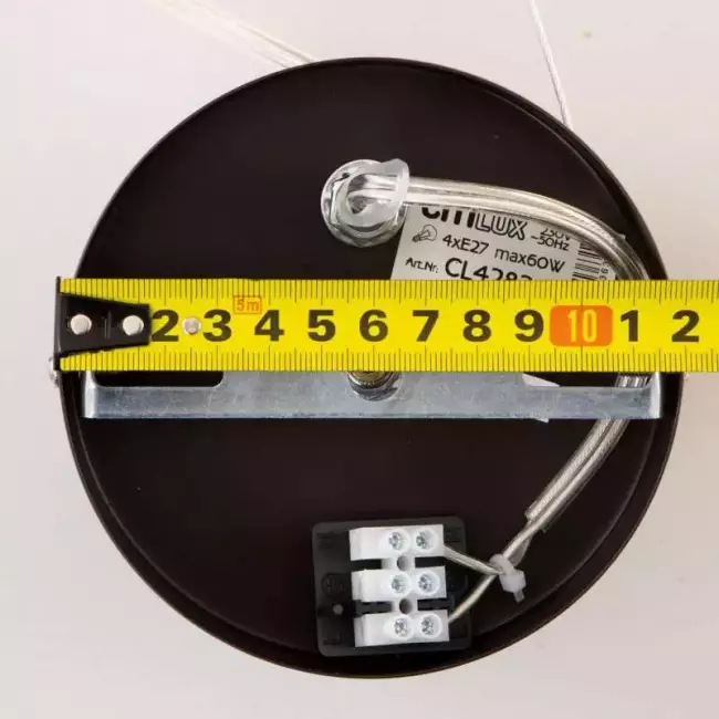 Подвесная люстра Citilux CL428281 Подвесная люстра Citilux CL428281