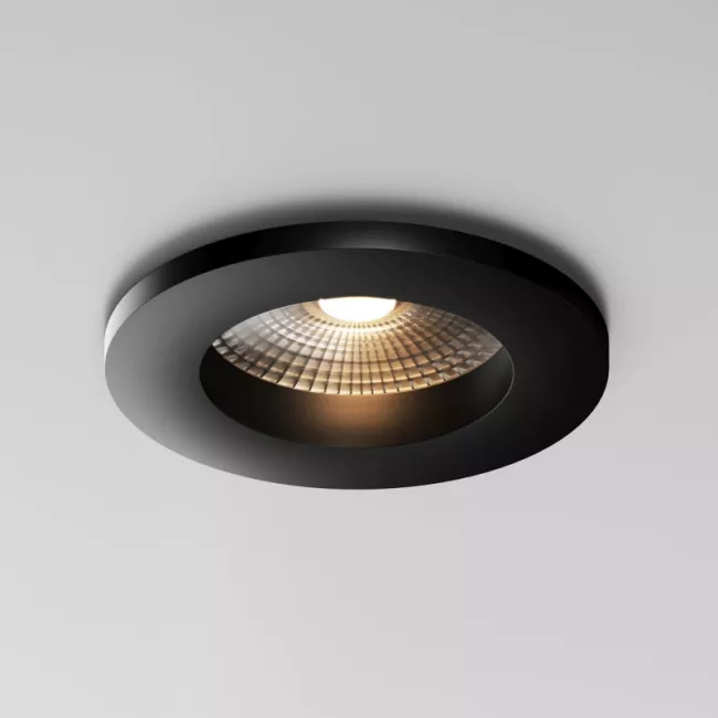 Встраиваемый уличный светильник Maytoni O511DL-L10B4K1