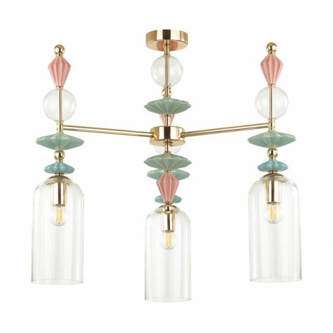 Люстра на штанге Odeon Light 4855/3C