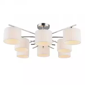 Люстра на штанге Omnilux OML-34207-08