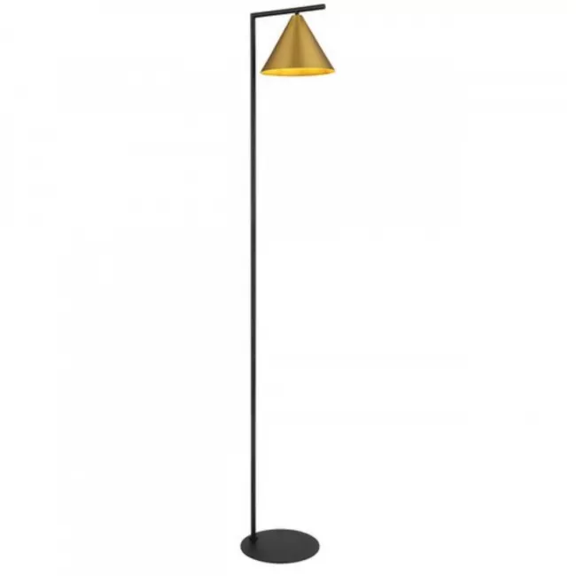 Торшер ARTE Lamp A7033PN-1BK