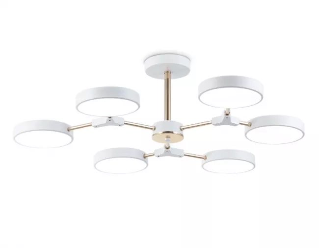 Люстра на штанге Ambrella Light FL516333
