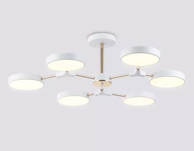 Люстра на штанге Ambrella Light FL516333