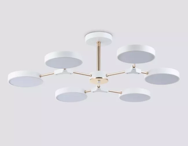 Люстра на штанге Ambrella Light FL516333