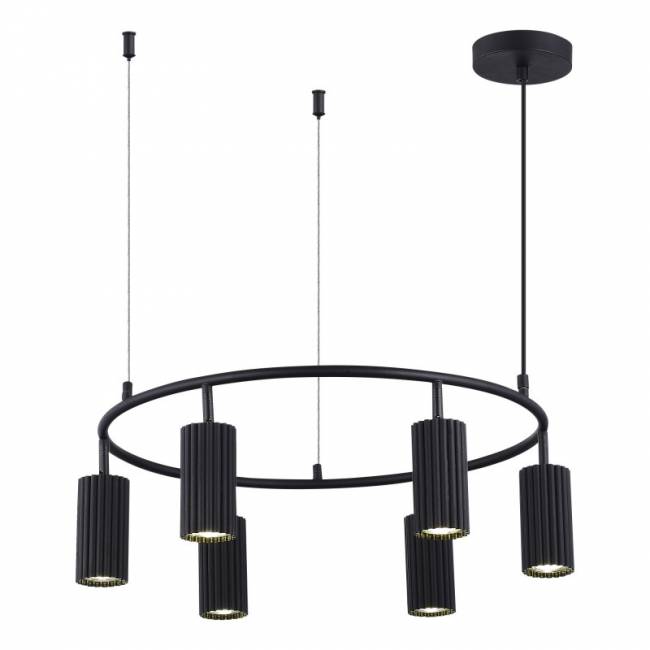 Подвесная люстра ST-Luce SL1213.403.06 Подвесная люстра ST-Luce SL1213.403.06