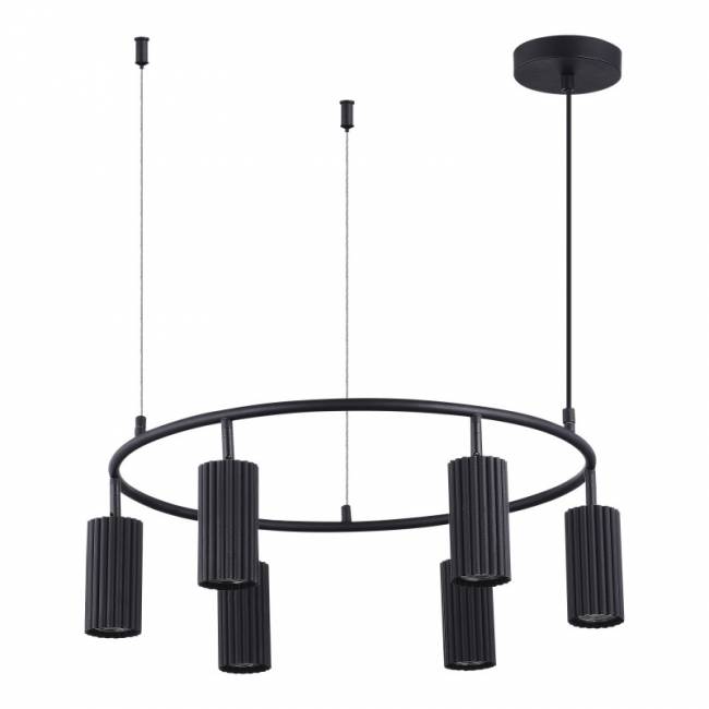 Подвесная люстра ST-Luce SL1213.403.06 Подвесная люстра ST-Luce SL1213.403.06