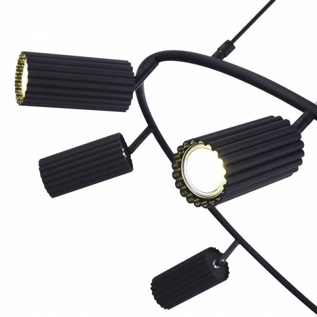Подвесная люстра ST-Luce SL1213.403.06 Подвесная люстра ST-Luce SL1213.403.06