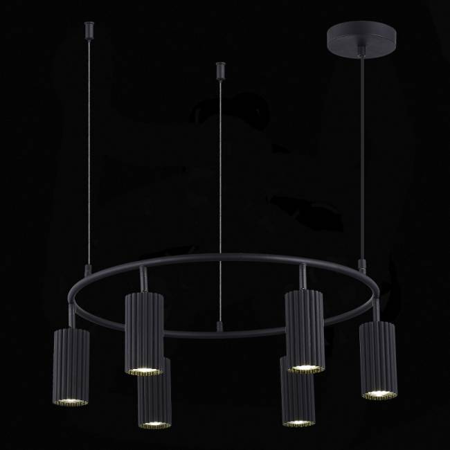 Подвесная люстра ST-Luce SL1213.403.06 Подвесная люстра ST-Luce SL1213.403.06