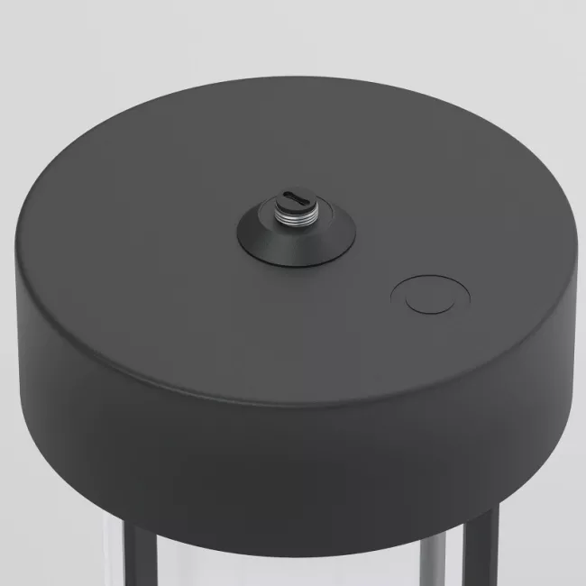 Садово-парковый светильник Elektrostandard 35183/S черный