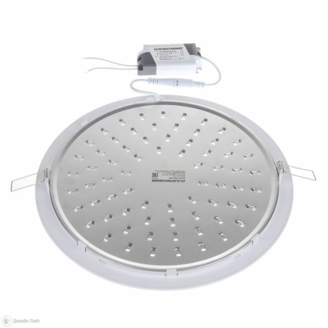 Светильник Downlight Elektrostandard DLR003 24W 4200K