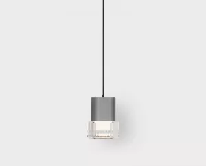 Подвесной светильник ITALLINE IT014-0203 dark silver