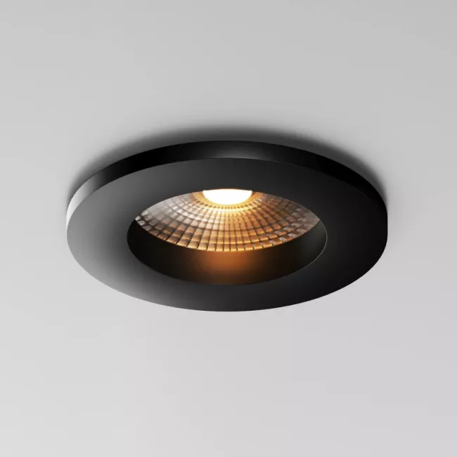 Встраиваемый уличный светильник Maytoni O511DL-L10B3K