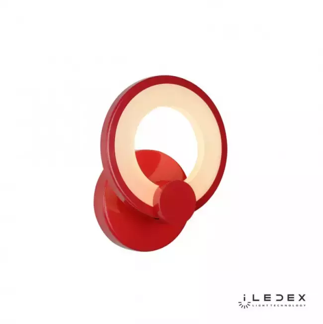 Детское бра iLedex A001/1 Red Детское бра iLedex A001/1 Red