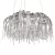 Подвесная люстра LOFT IT 10404/800 SN