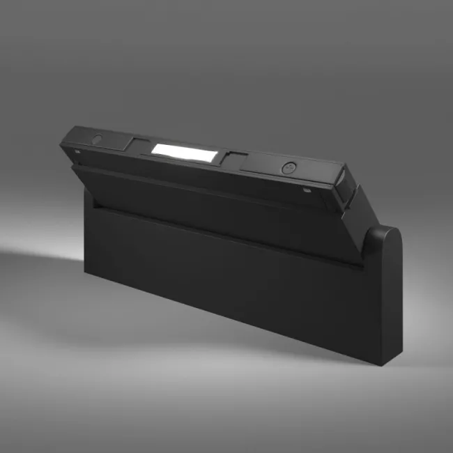 Светильник на шине Elektrostandard 12W 4200K Kos (черный) 85085/01