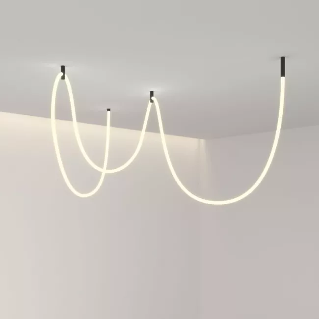 Гибкий неон Elektrostandard Гибкий неон 336Led 8м Гибкий неон Elektrostandard Гибкий неон 336Led 8м