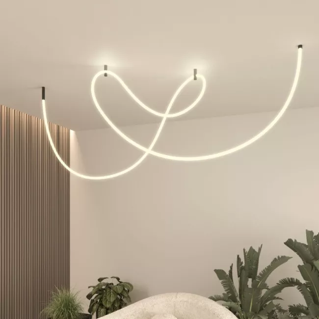 Гибкий неон Elektrostandard Гибкий неон 336Led 8м Гибкий неон Elektrostandard Гибкий неон 336Led 8м