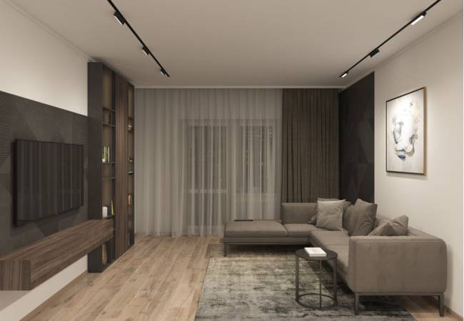 Светильник на шине Denkirs DK8009-BK (серия PRO) Светильник на шине Denkirs DK8009-BK (серия PRO)