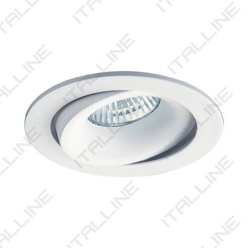 Встраиваемый светильник ITALLINE DE-200 white Встраиваемый светильник ITALLINE DE-200 white