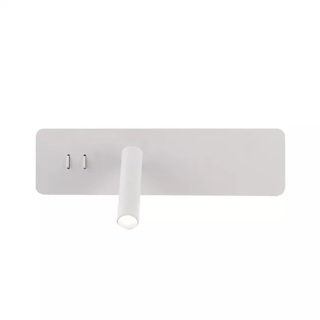 Бра Crystal Lux VECTOR AP15W LED WH Бра Crystal Lux VECTOR AP15W LED WH