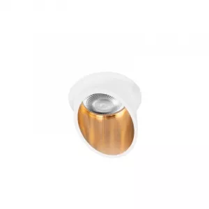 Встраиваемый светильник LOFT IT 10343/A White Gold Встраиваемый светильник LOFT IT 10343/A White Gold