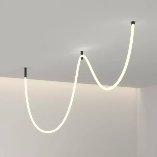 Гибкий неон Elektrostandard Гибкий неон 24V 12W 336Led 2835 IP20 Гибкий неон Elektrostandard Гибкий неон 24V 12W 336Led 2835 IP20