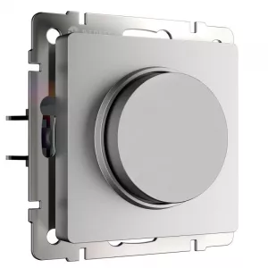 Диммеры Werkel W1142065 серебряный матовый