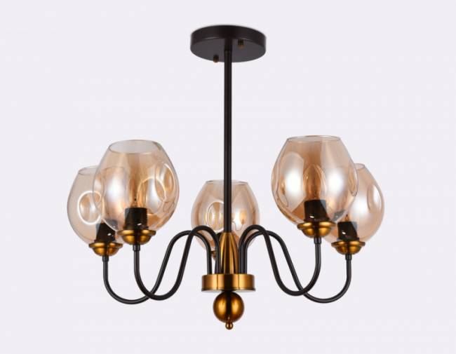 Люстра на штанге Ambrella Light TR9057 Люстра на штанге Ambrella Light TR9057