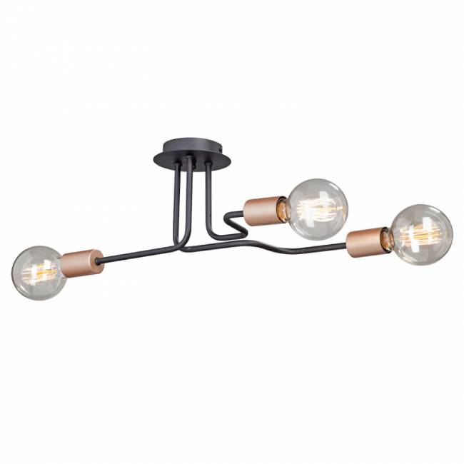 Люстра на штанге Vitaluce V4560-1/3PL Люстра на штанге Vitaluce V4560-1/3PL
