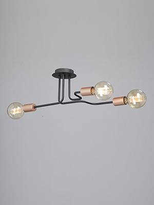 Люстра на штанге Vitaluce V4560-1/3PL Люстра на штанге Vitaluce V4560-1/3PL