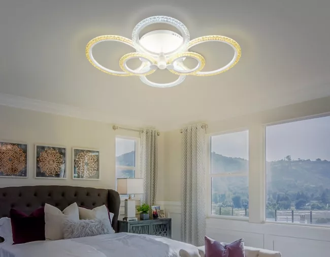 Накладной светильник Ambrella Light FA4065 Накладной светильник Ambrella Light FA4065