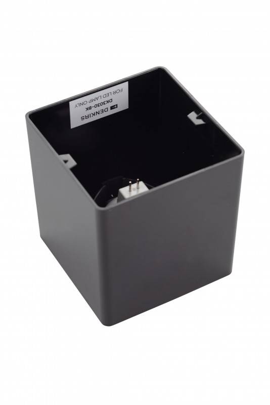 Накладной светильник Denkirs DK3030-BK (серия AFF)
