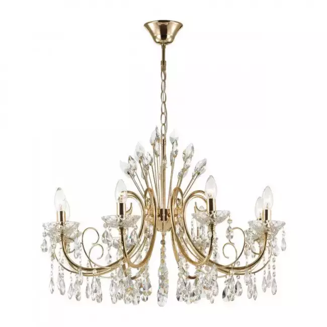 Подвесная люстра Odeon Light 4977/8 Подвесная люстра Odeon Light 4977/8