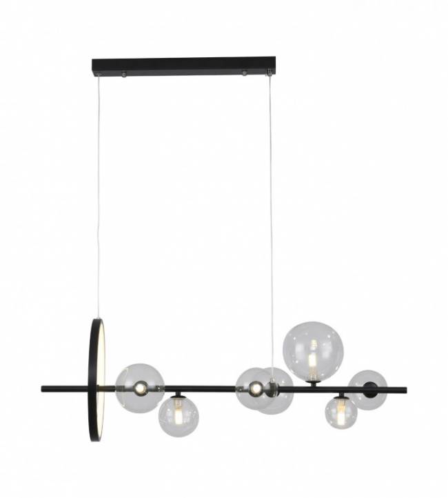 Подвесная люстра Kink Light 09408-7,19 Подвесная люстра Kink Light 09408-7,19