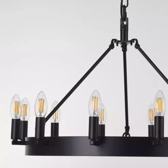 Подвесная люстра Citilux CL470112 Подвесная люстра Citilux CL470112