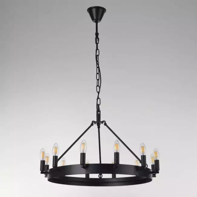 Подвесная люстра Citilux CL470112 Подвесная люстра Citilux CL470112