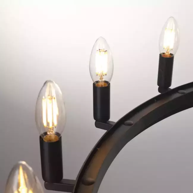 Подвесная люстра Citilux CL470112 Подвесная люстра Citilux CL470112